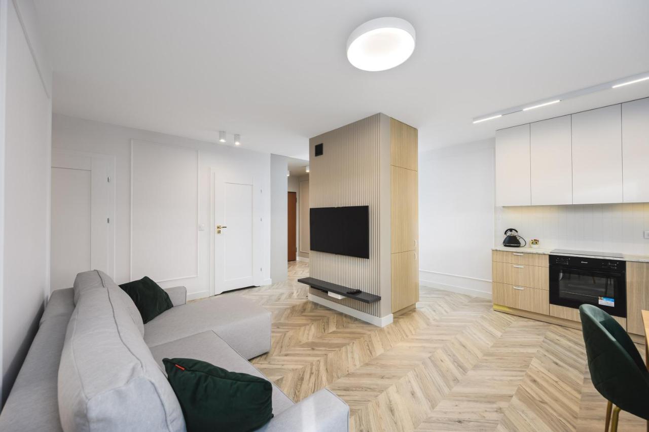 Dune2 - Neptun Park By Oneapartments Gdansk Exterior photo