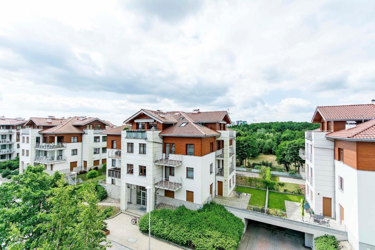 Dune2 - Neptun Park By Oneapartments Gdansk Exterior photo